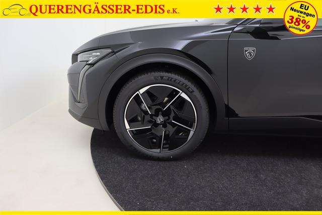 Peugeot 408 1.2 Turbo 130 hp EAT8 