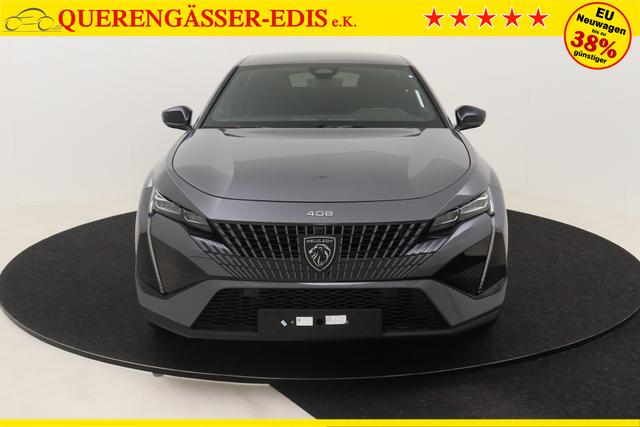 Peugeot 408 1.2 Turbo 130 hp EAT8 