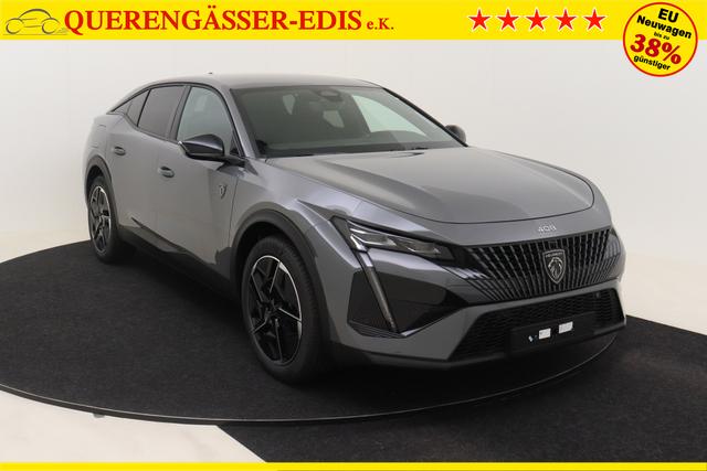 Peugeot 408 1.2 Turbo 130 hp EAT8 