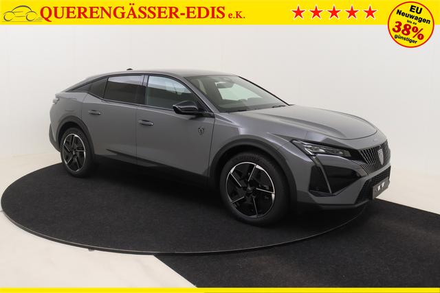 Peugeot 408 1.2 Turbo 130 hp EAT8 