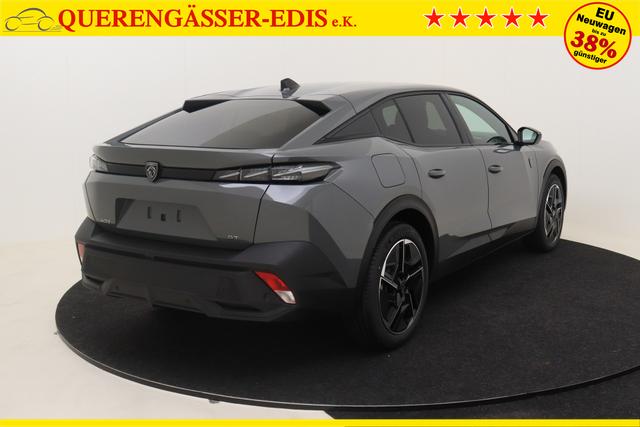 Peugeot 408 1.2 Turbo 130 hp EAT8 