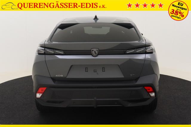 Peugeot 408 1.2 Turbo 130 hp EAT8 