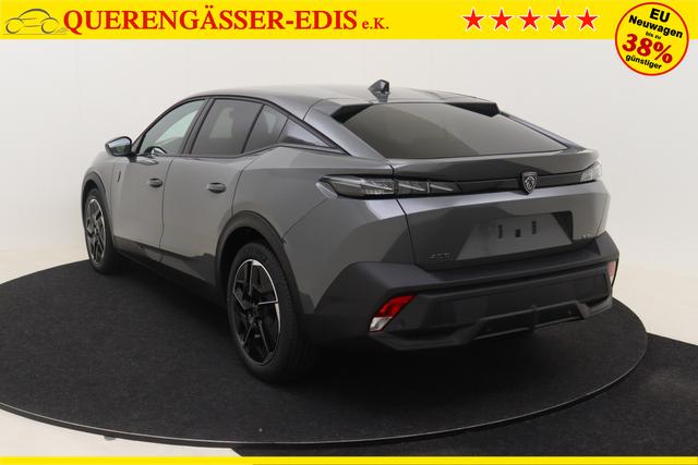 Peugeot 408 1.2 Turbo 130 hp EAT8 