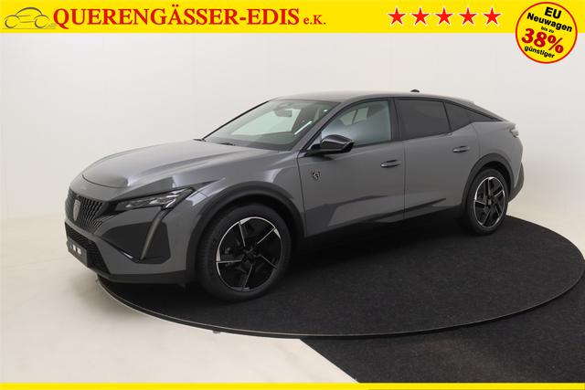 Peugeot 408 1.2 Turbo 130 hp EAT8 