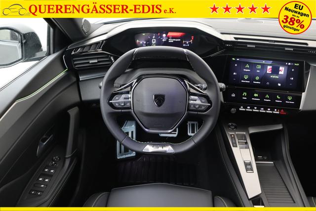 Peugeot 408 1.2 Turbo 130 hp EAT8 