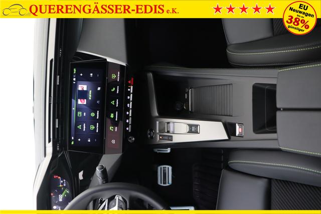 Peugeot 408 1.2 Turbo 130 hp EAT8 