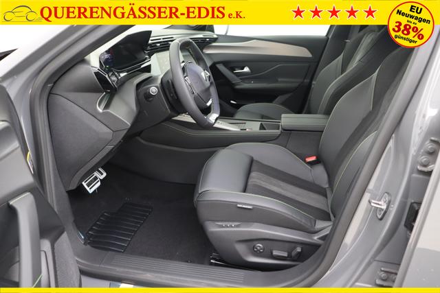 Peugeot 408 1.2 Turbo 130 hp EAT8 