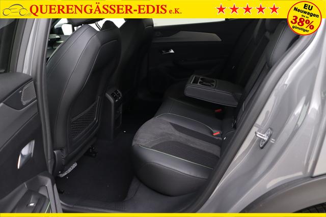 Peugeot 408 1.2 Turbo 130 hp EAT8 