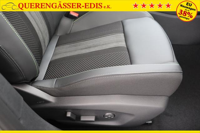 Peugeot 408 1.2 Turbo 130 hp EAT8 