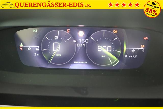 Peugeot 408 1.2 Turbo 130 hp EAT8 