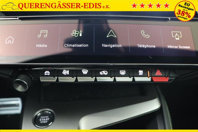 Peugeot 408 1.2 Turbo 130 hp EAT8 