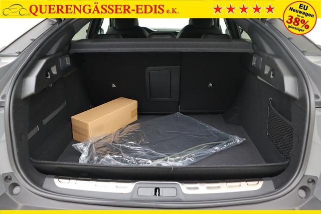 Peugeot 408 1.2 Turbo 130 hp EAT8 