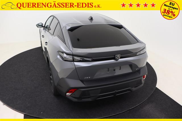 Peugeot 408 1.2 Turbo 130 hp EAT8 