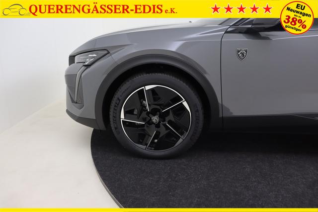 Peugeot 408 1.2 Turbo 130 hp EAT8 