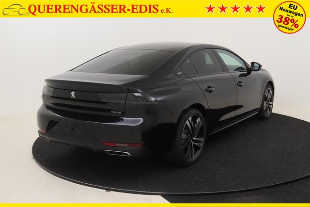 Peugeot 508 1.2 Turbo 130 hp EAT8 