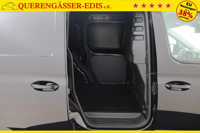 Volkswagen Caddy 2.0 TDI 122 hp DSG 