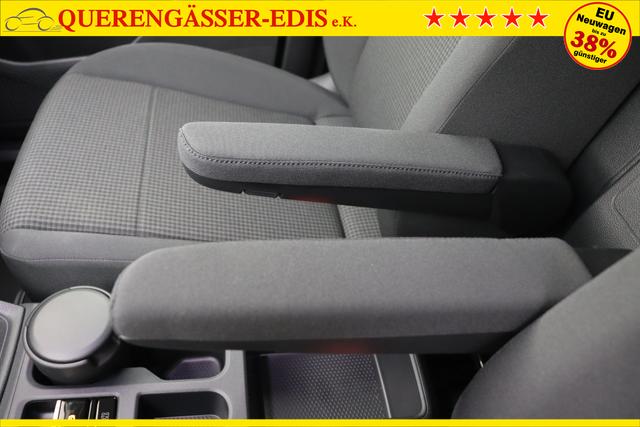 Volkswagen Caddy 2.0 TDI 122 hp DSG 
