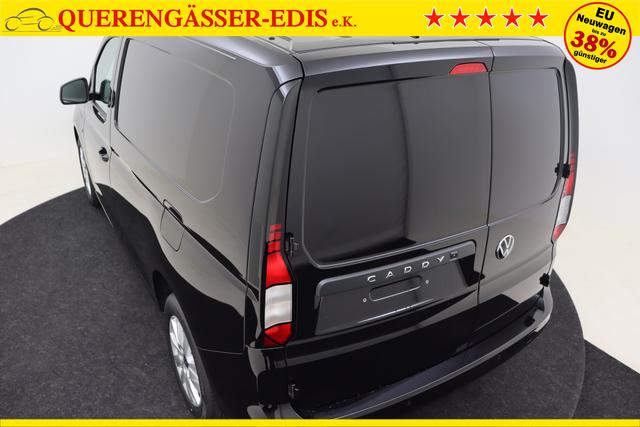 Volkswagen Caddy 2.0 TDI 122 hp DSG 
