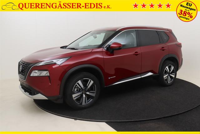 Nissan X-Trail 1,5 e-POWER 204 hp 2WD 
