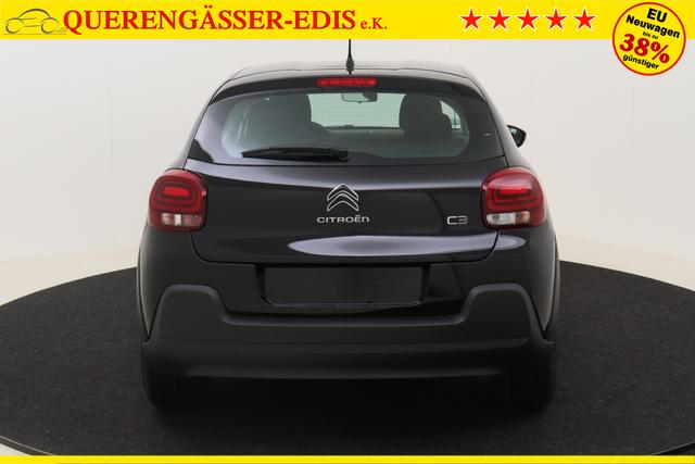 Citroën C3 1,5 BlueHdi 100 hp 