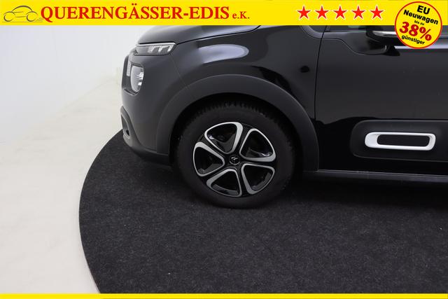 Citroën C3 1,5 BlueHdi 100 hp 