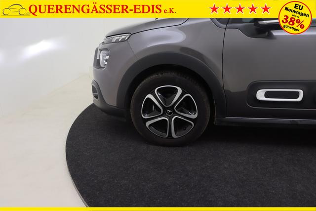 Citroën C3 1,5 BlueHdi 100 hp 