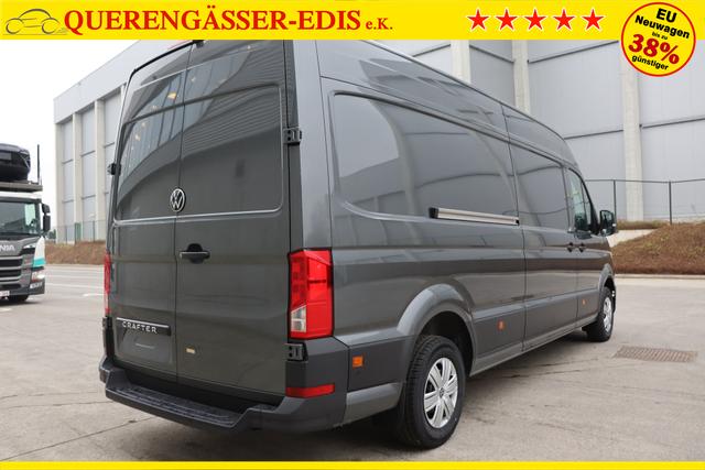Volkswagen Crafter 2.0 TDI 177 hp Aut. 