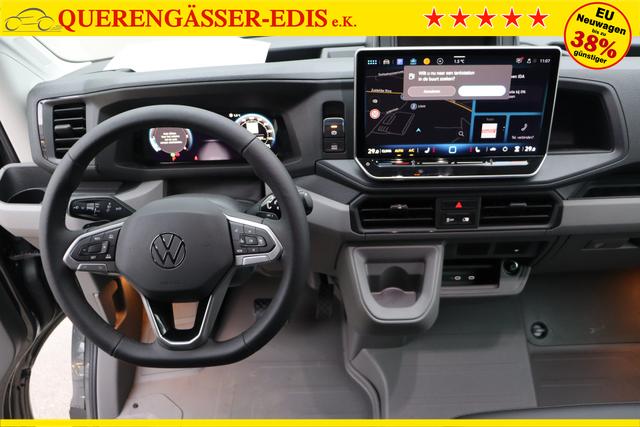 Volkswagen Crafter 2.0 TDI 177 hp Aut. 