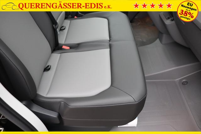 Volkswagen Crafter 2.0 TDI 177 hp Aut. 