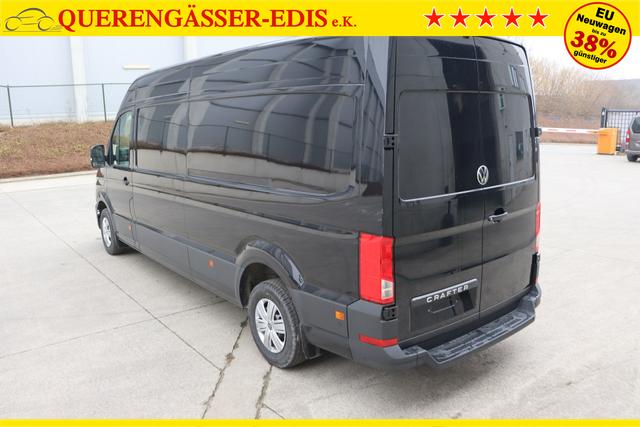 Volkswagen Crafter 2.0 TDI 177 hp Aut. 