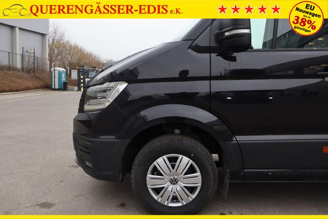 Volkswagen Crafter 2.0 TDI 177 hp Aut. 