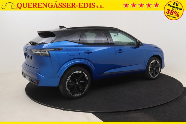Nissan Qashqai 1.3 DIG-T Mild Hybrid 158 hp X-TRONIC 