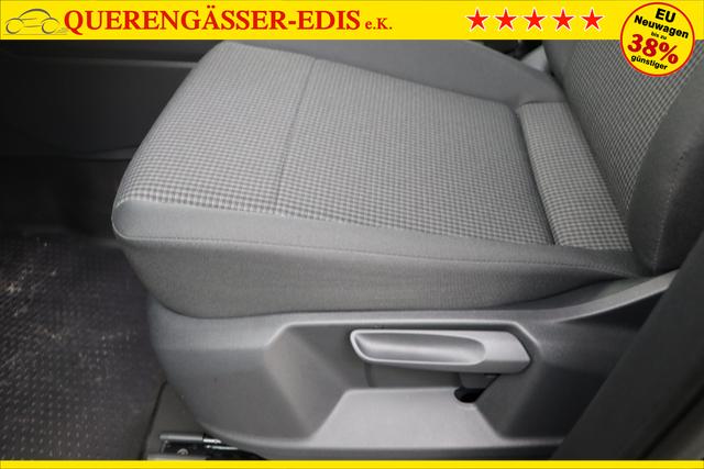 Volkswagen Caddy 1.5 TSI 115 hp DSG7 