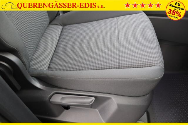 Volkswagen Caddy 1.5 TSI 115 hp DSG7 