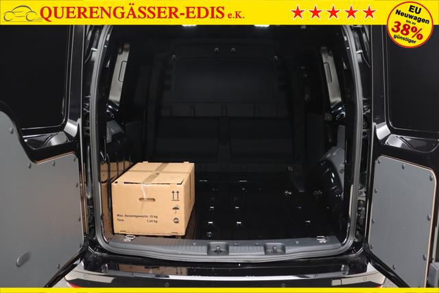 Volkswagen Caddy 1.5 TSI 115 hp DSG7 