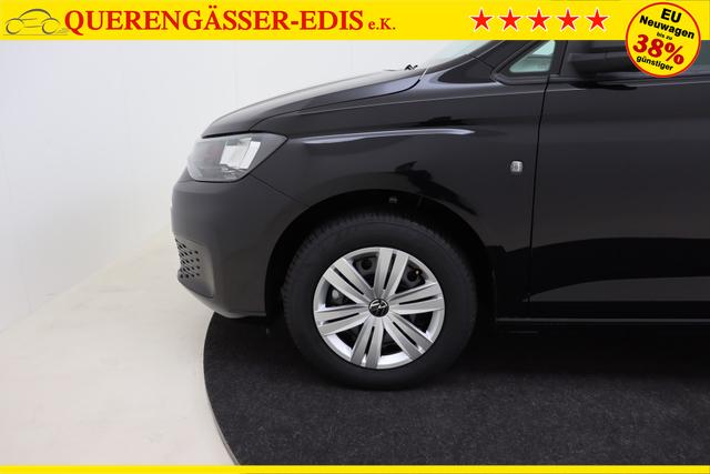 Volkswagen Caddy 1.5 TSI 115 hp DSG7 