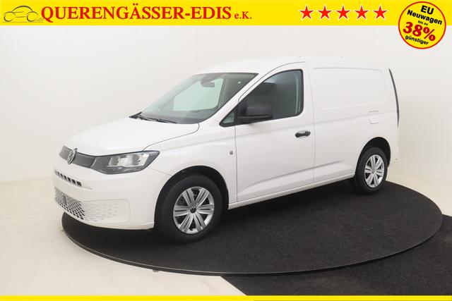 Volkswagen Caddy 1.5 TSI 115 hp DSG7 