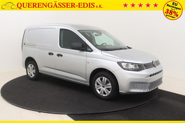 Volkswagen Caddy 1.5 TSI 115 hp DSG7 