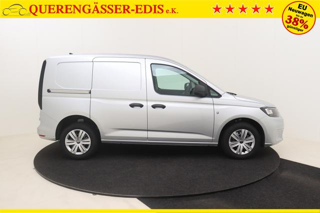 Volkswagen Caddy 1.5 TSI 115 hp DSG7 