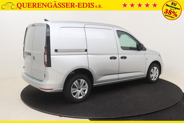 Volkswagen Caddy 1.5 TSI 115 hp DSG7 