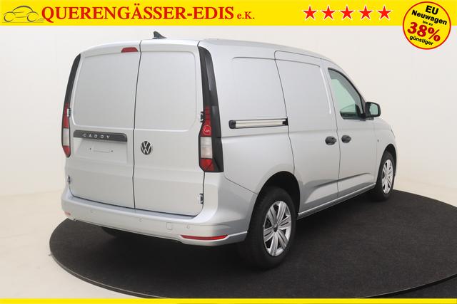 Volkswagen Caddy 1.5 TSI 115 hp DSG7 