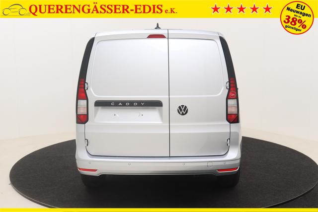 Volkswagen Caddy 1.5 TSI 115 hp DSG7 