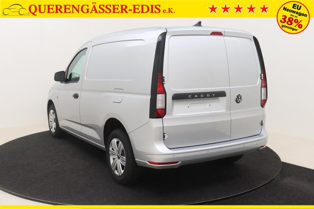 Volkswagen Caddy 1.5 TSI 115 hp DSG7 
