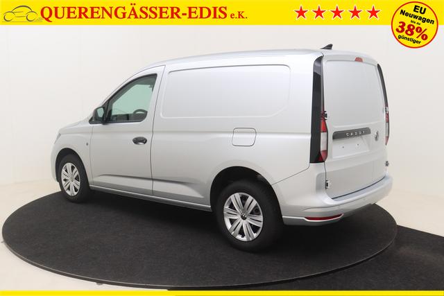 Volkswagen Caddy 1.5 TSI 115 hp DSG7 