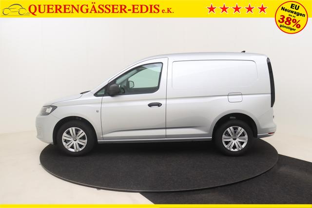 Volkswagen Caddy 1.5 TSI 115 hp DSG7 