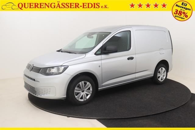 Volkswagen Caddy 1.5 TSI 115 hp DSG7 