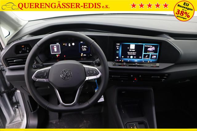 Volkswagen Caddy 1.5 TSI 115 hp DSG7 