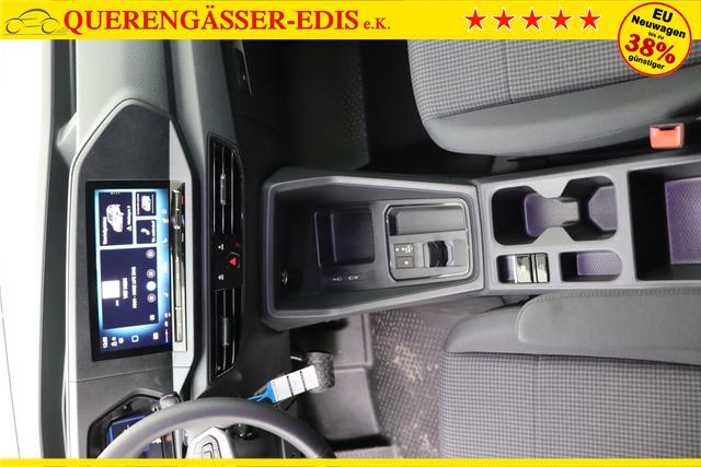 Volkswagen Caddy 1.5 TSI 115 hp DSG7 
