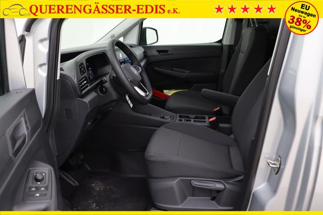Volkswagen Caddy 1.5 TSI 115 hp DSG7 