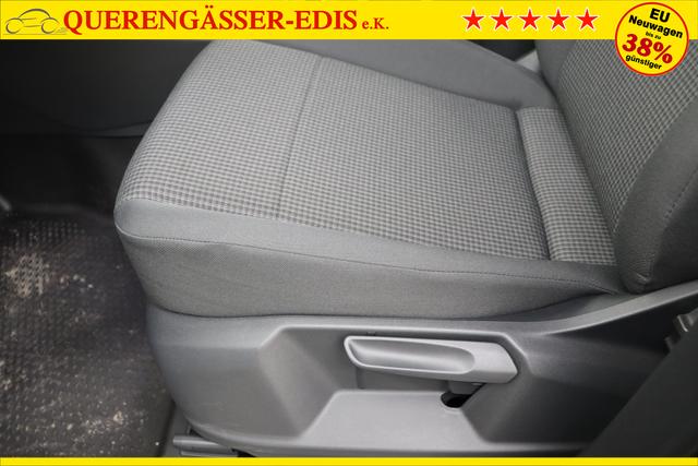 Volkswagen Caddy 1.5 TSI 115 hp DSG7 